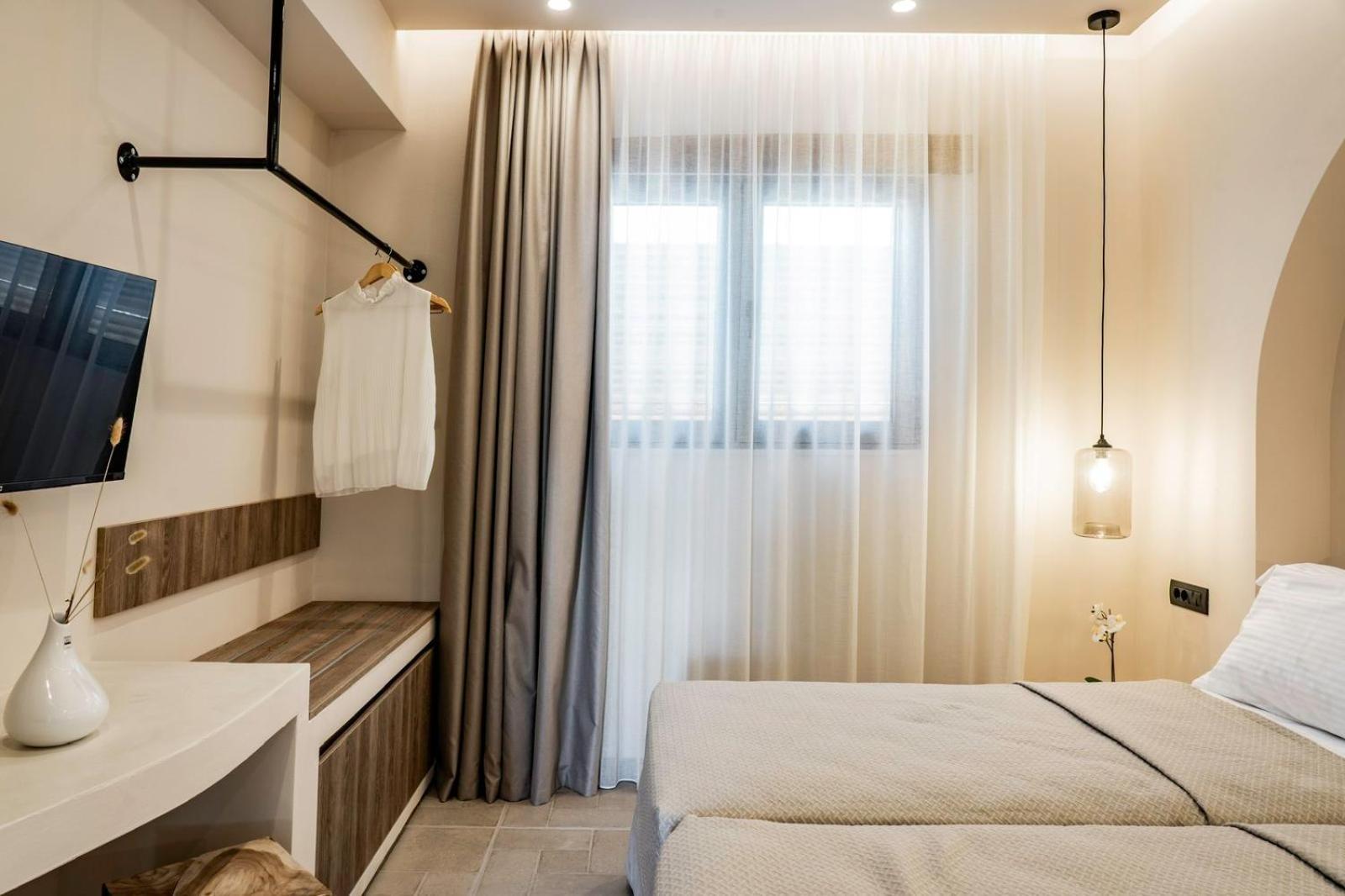 Lithos Luxury Villa Архангелос Екстериор снимка