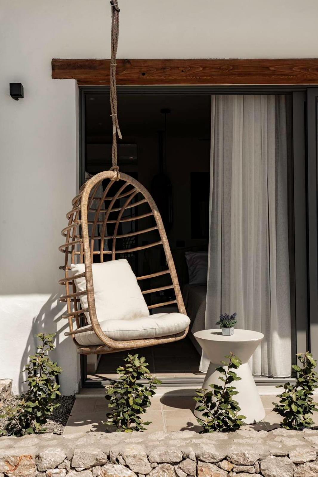 Lithos Luxury Villa Архангелос Екстериор снимка